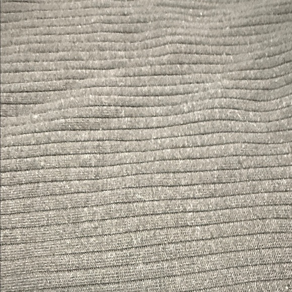 Old Navy Black Ribbed Sleeveless Mock Neck Tank - Picture 5 of 5